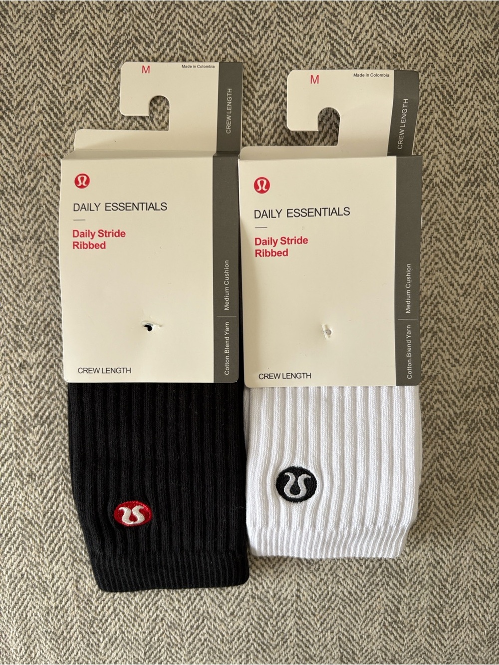 Lululemon Socks - Picture 2 of 9